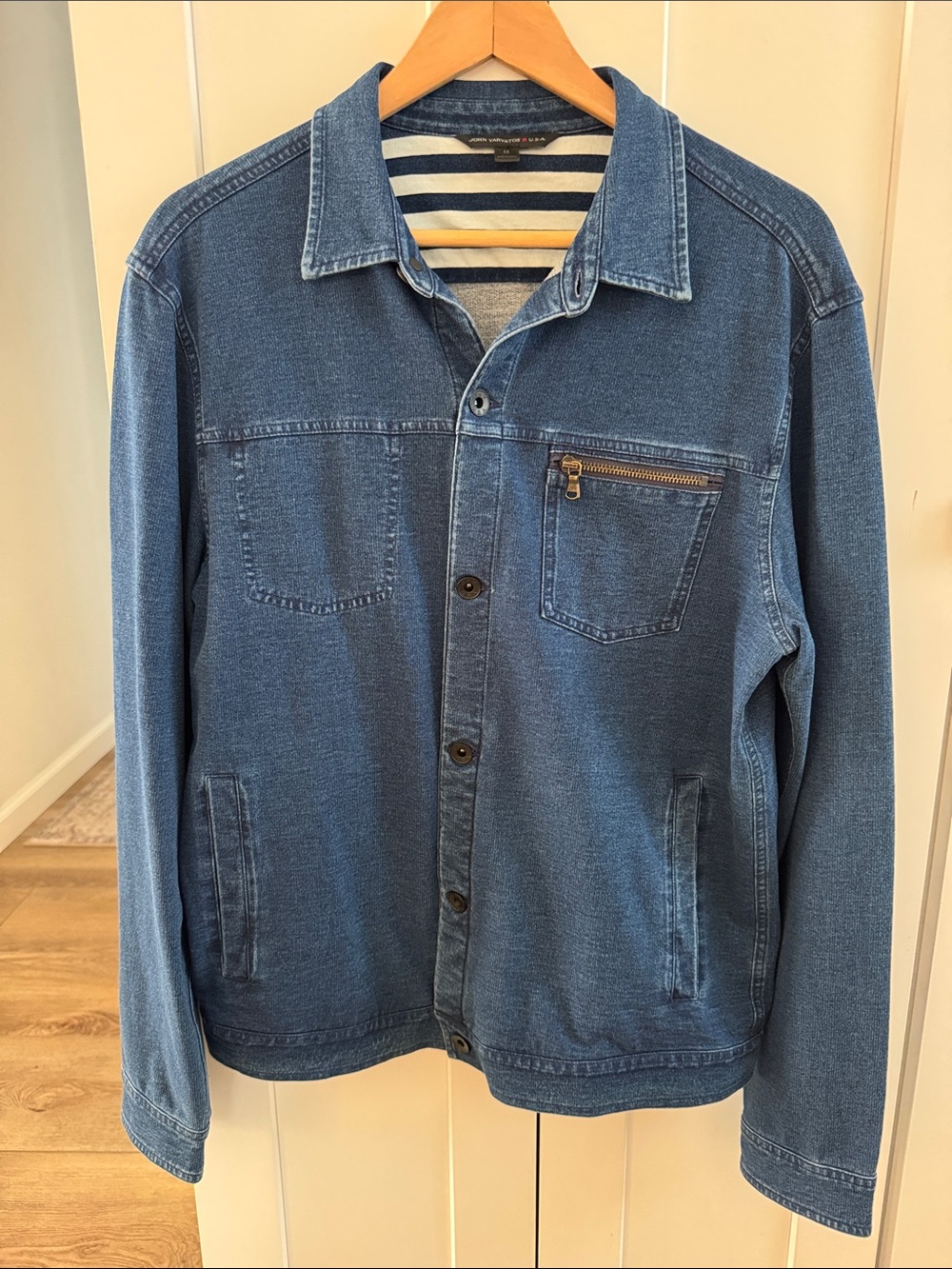 John Varvatos jacket